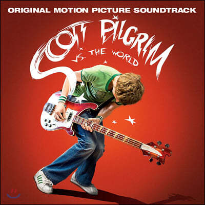 스콧 필그림 VS. 더 월드 영화음악 (Scott Pilgrim VS. The World OST)