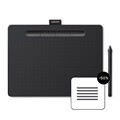 와콤 인튜어스 중형 타블렛 CTL-6100 블랙에디션 USB연결 (클립스튜디오 제공)