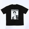 슈퍼엠 (SuperM) - AR T-SHIRT [LUCAS]
