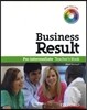 Business Result 2/E Pre-Intermediate -  Teacher's Book & DVD Pack