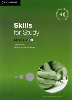 Skills for Study Student&#39;s Book with Downloadable Audio Stud