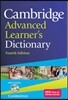 Cambridge Advanced Learner's Dictionary with CD-ROM, 4/E