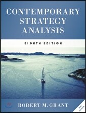 Contemporary Strategy Analysis, 8/E