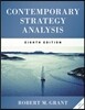 Contemporary Strategy Analysis, 8/E