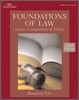 Foundations of Law Cases: Commentary and Ethics