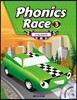 Phonics Race 3 : Studentbook + Workbook + CD