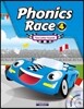 Phonics Race 4 : Studentbook + Workbook + CD