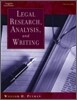 Legal Research, Analysis, and Writing