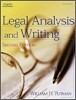 Legal Analysis and Writing
