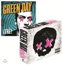 Green Day - ¡TRE! (리미티드 에디션 박스)