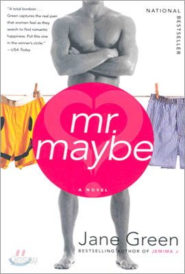 Mr. Maybe