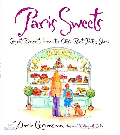 Paris Sweets