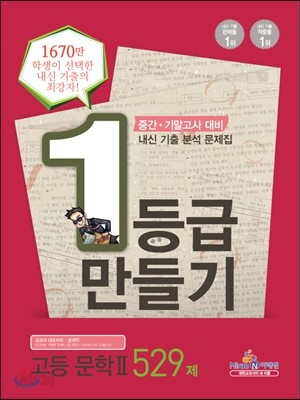 1등급 만들기 문학 2 529제 (2013년)