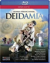 Ivor Bolton 헨델: 오페라 '데이다미아' (Handel: Deidamia)