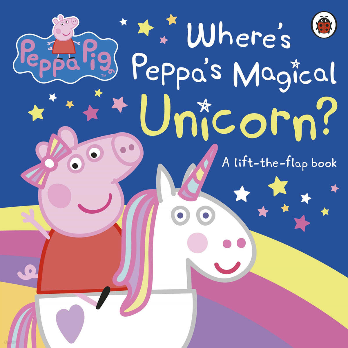 Peppa Pig: Where&#39;s Peppa&#39;s Magical Unicorn?