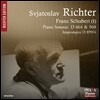 Sviatoslav Richter 슈베르트: 피아노 소나타 21, 13번 - 스비아토슬라프 리히테르 (Schubert: Piano Sonatas D960, D664)