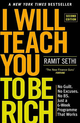 I Will Teach You To Be Rich (2nd Edition)