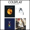 Coldplay - 4CD Catalogue Set (Limited Edition) (콜드플레이 1, 2, 3, 4집 세트)