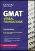 Kaplan GMAT Verbal Foundations