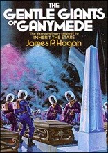 The Gentle Giants of Ganymede