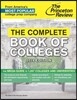 The Complete Book of Colleges (Princeton Review)