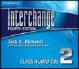 [4판] Interchange Level 2 : Class Audio Cds