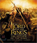 The Lord of the Rings: Student Planner