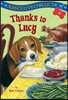 Thanks to Lucy