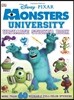 Monsters University Ultimate Sticker Book