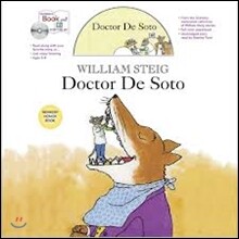Doctor de Soto Book and CD Storytime Set