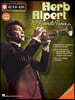 Herb Alpert - Jazz Play-Along Volume 164 Book/Online Audio