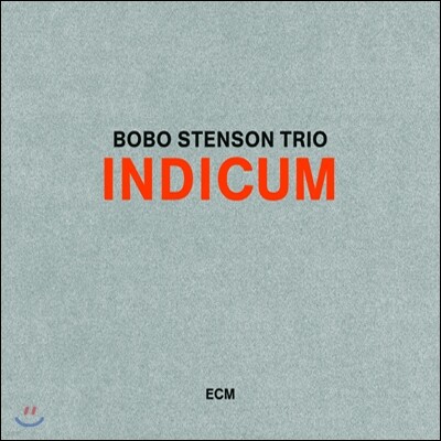 Bobo Stenson Trio - Indicum