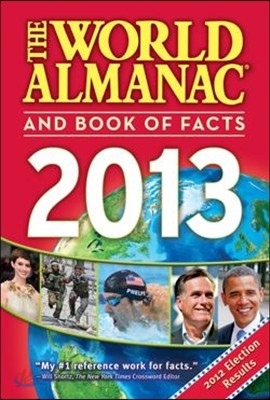 The World Almanac and Book of Facts 2013