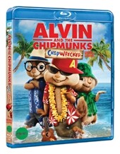 앨빈과 슈퍼밴드 3 : 블루레이