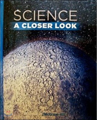 Science A Closer Look, G6 : Student Book (2011)
