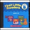 First Little Readers : Level B [CD]