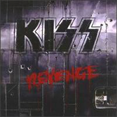 Kiss - Revenge (CD)