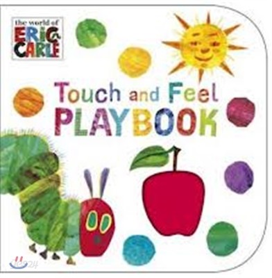 Very Hungry Caterpillar: Touch and Feel Playbook