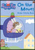 Peppa Pig: On the Move! Sticker Activity Book : 페파피그 스티커북