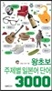 왕초보 주제별 일본어 단어 3000