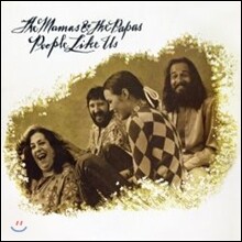 Mamas &amp; The Papas - People Like Us (Deluxe Expanded Edition)