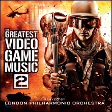 런던 필하모닉 오케스트라가 연주하는 게임음악 모음 2집 (London Philharmonic Orchestra - The Greatest Video Game Music Vol.2)