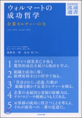 ウォルマ-トの成功哲學