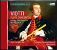 Mario Carbotta 비오티 : 플루트 협주곡 [바이올린 협주곡 편곡 버전] (Viotti: Flute Concertos from the Violin Concertos Nos. 23 and 16)