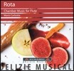 Mario Carbotta 니노 로타 : 플루트 소나타, 이중주, 삼중주, 오중주 (Nino Rota: Chamber Music for Flute)