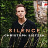 Christoph Sietzen 크리스토프 시에첸 마림바 연주집 (Silence)