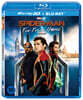 스파이더맨 : 파 프롬 홈 (2Disc, 3D + 2D) : 블루레이