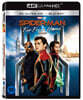 스파이더맨 : 파 프롬 홈 (2Disc 4K UHD + 2D) : 블루레이