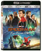 스파이더맨 : 파 프롬 홈 (3Disc 4K UHD + 3D + 2D) : 블루레이