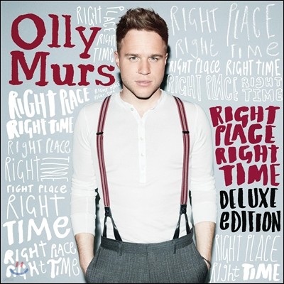 Olly Murs - Right Place, Right Time (Deluxe)